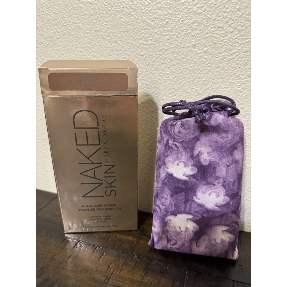 Urban Decay Naked Skin Ultra Definition Powder Foundation